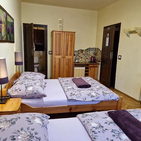 Indalo Rooms Krasków Eksteriør bilde