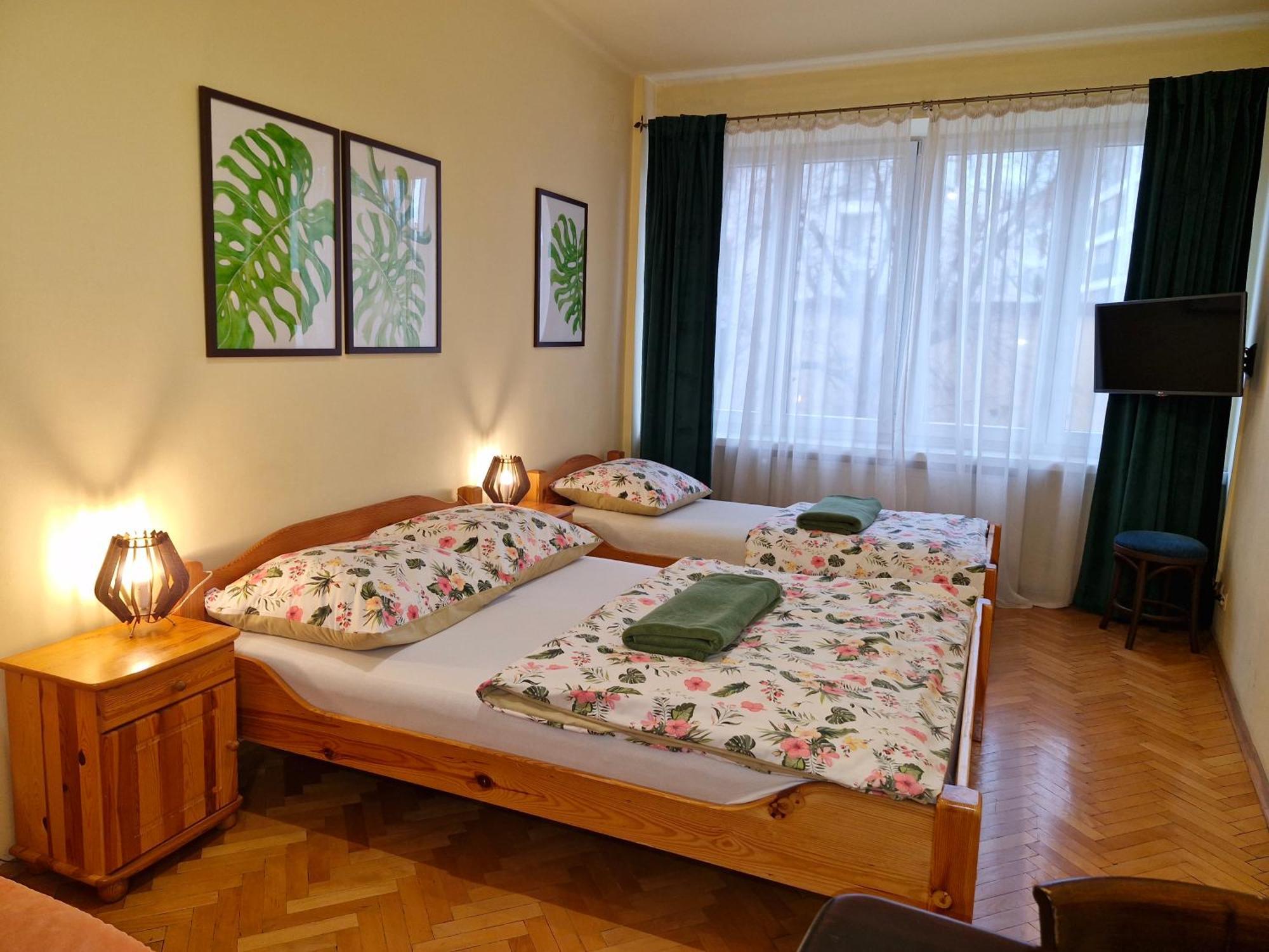 Indalo Rooms Krasków Eksteriør bilde