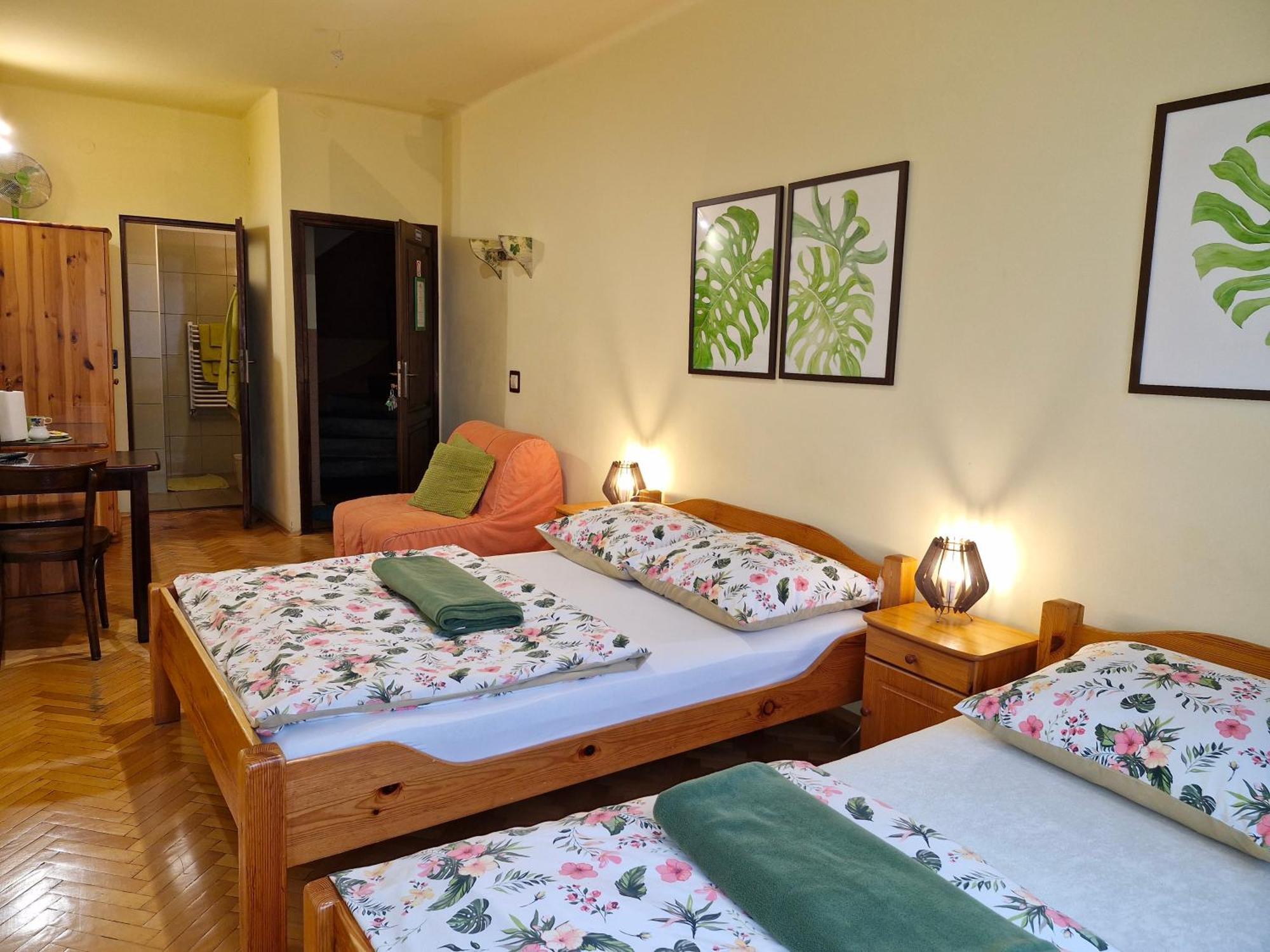 Indalo Rooms Krasków Eksteriør bilde