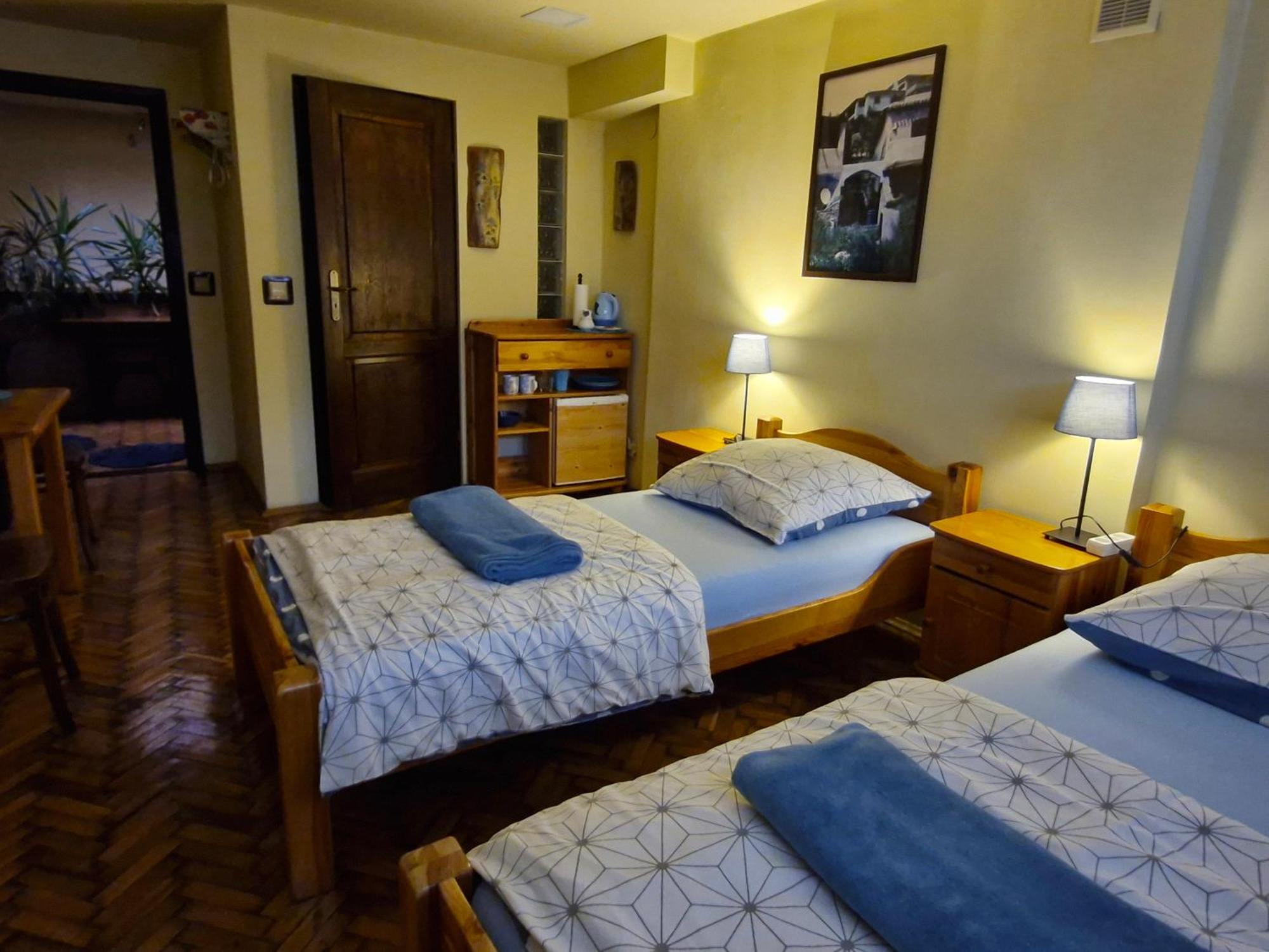 Indalo Rooms Krasków Eksteriør bilde