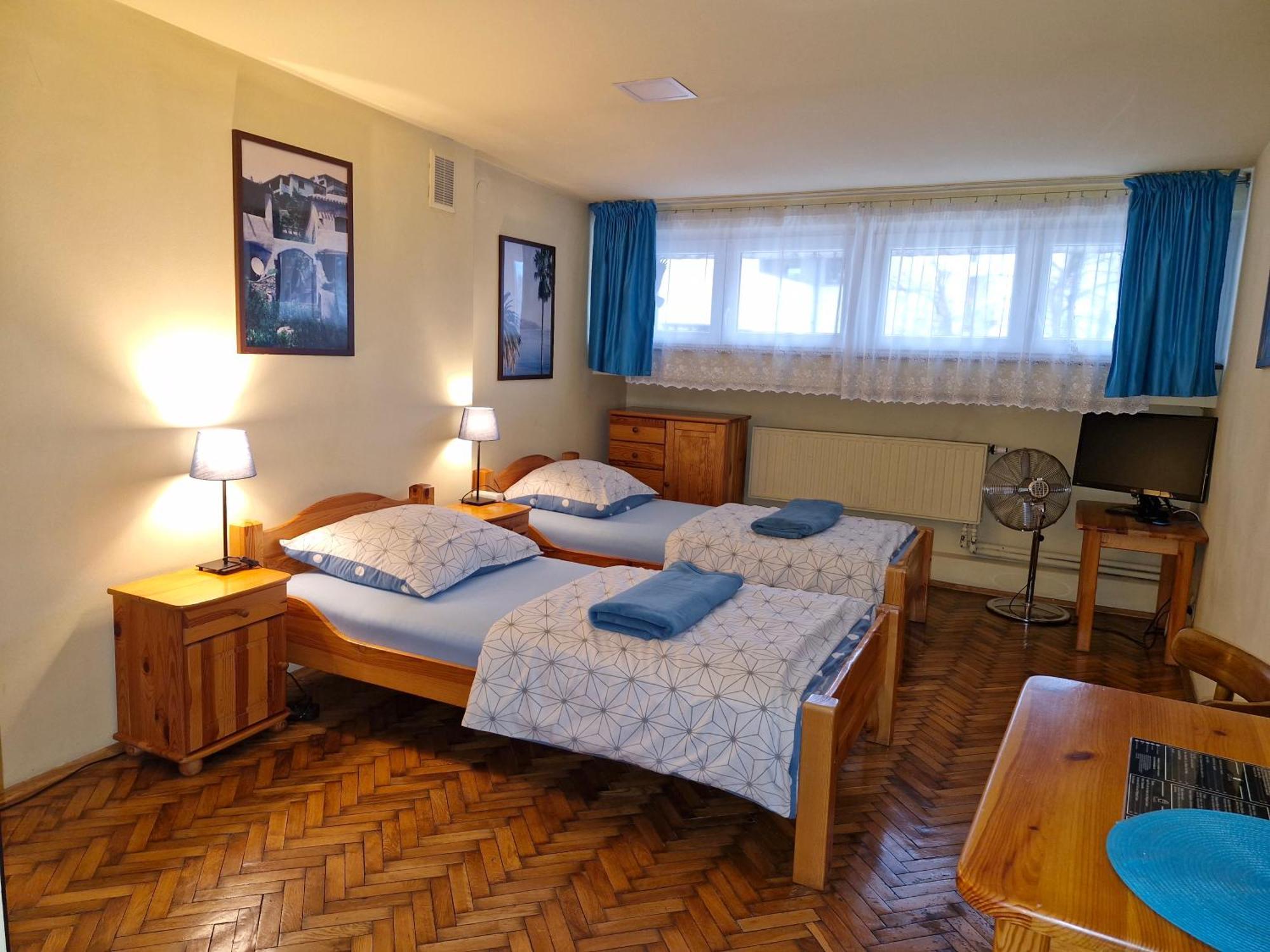 Indalo Rooms Krasków Eksteriør bilde