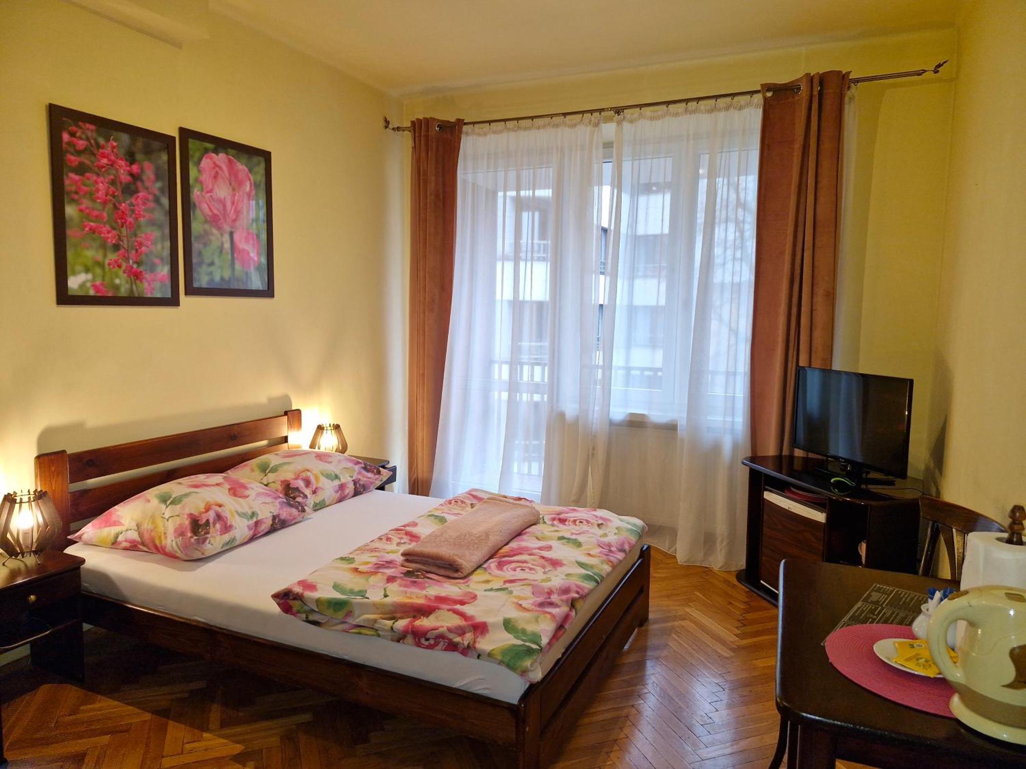 Indalo Rooms Krasków Eksteriør bilde