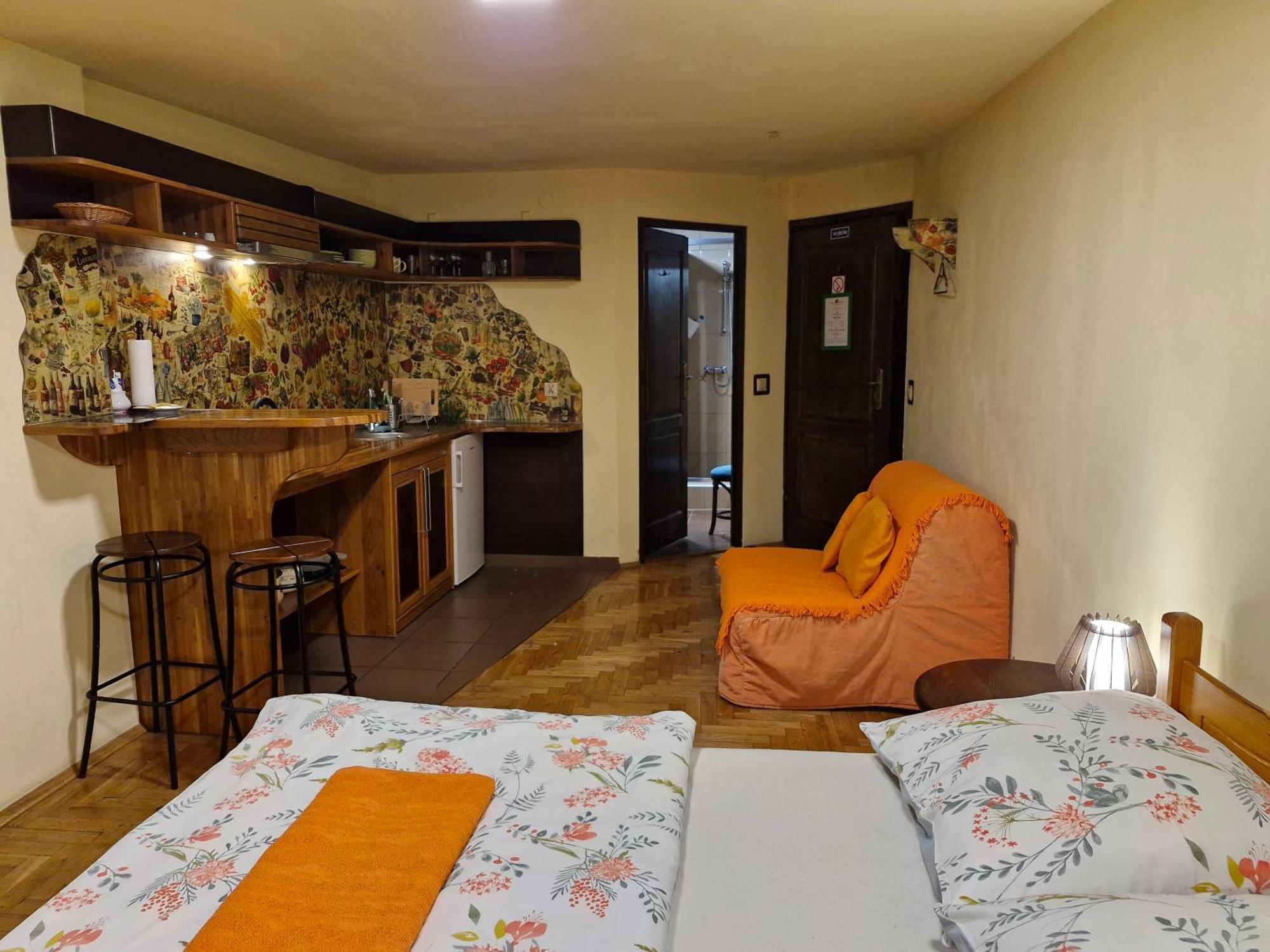 Indalo Rooms Krasków Eksteriør bilde