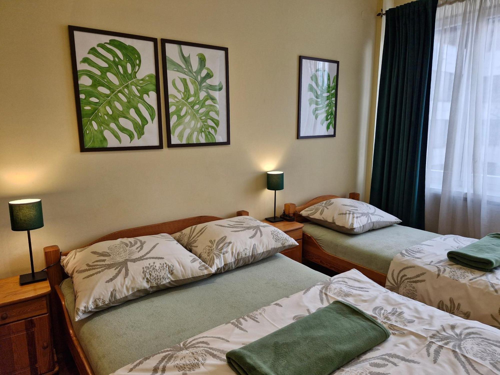 Indalo Rooms Krasków Eksteriør bilde