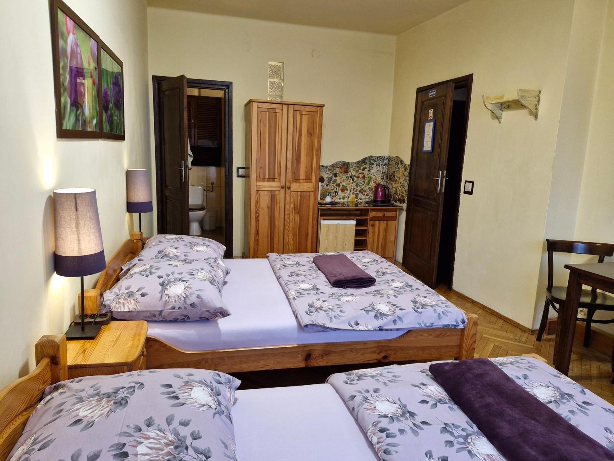 Indalo Rooms Krasków Eksteriør bilde
